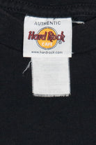 Vintage Hard Rock Cafe Skydome, Tornoto Motorcycle T-Shirt