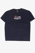 Hog Wild Motorcycle Coastal Rally 2016 T-Shirt