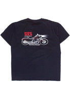 Hog Wild Motorcycle Coastal Rally 2016 T-Shirt