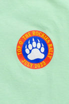 Top O' The Rockies Motorcycle Rally T-Shirt