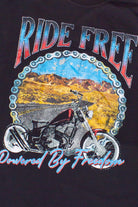 "Powered By Freedom" Motorcycle Tank Top