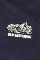 Old Guys Rule Motorcycle T-Shirt 