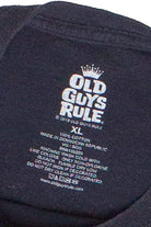 Old Guys Rule Motorcycle T-Shirt 