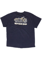 Old Guys Rule Motorcycle T-Shirt 