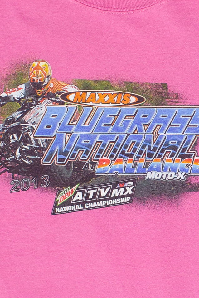 Bluegrass National ATV Championship T-Shirt (2013)
