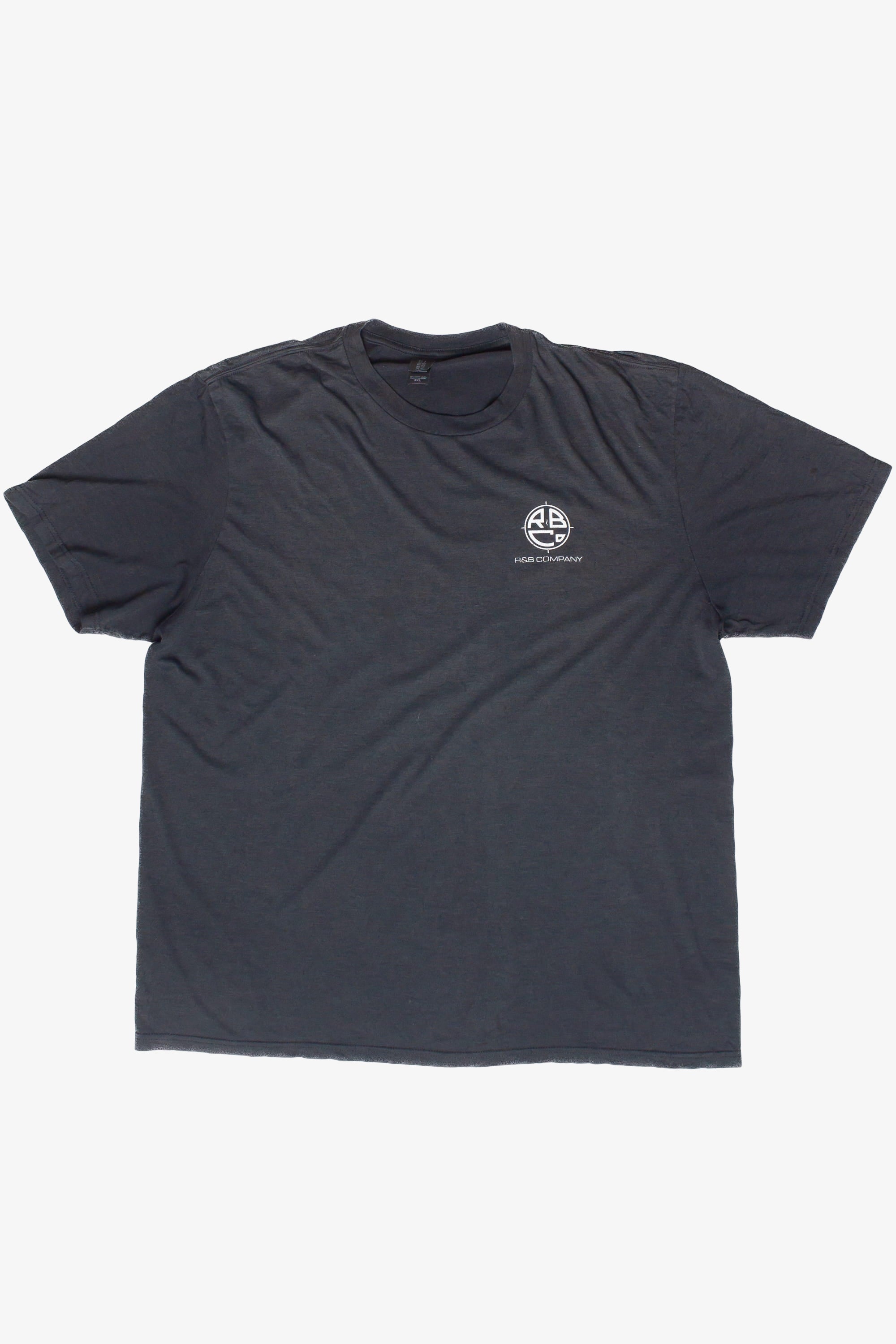 R&R Company Classic Motorcycle T-Shirt