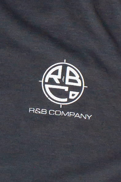 R&R Company Classic Motorcycle T-Shirt