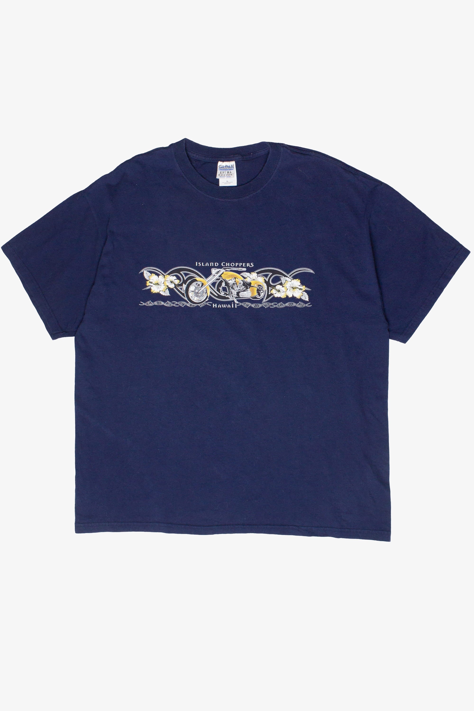 Island Choppers Hawaii Motorcycle T-Shirt