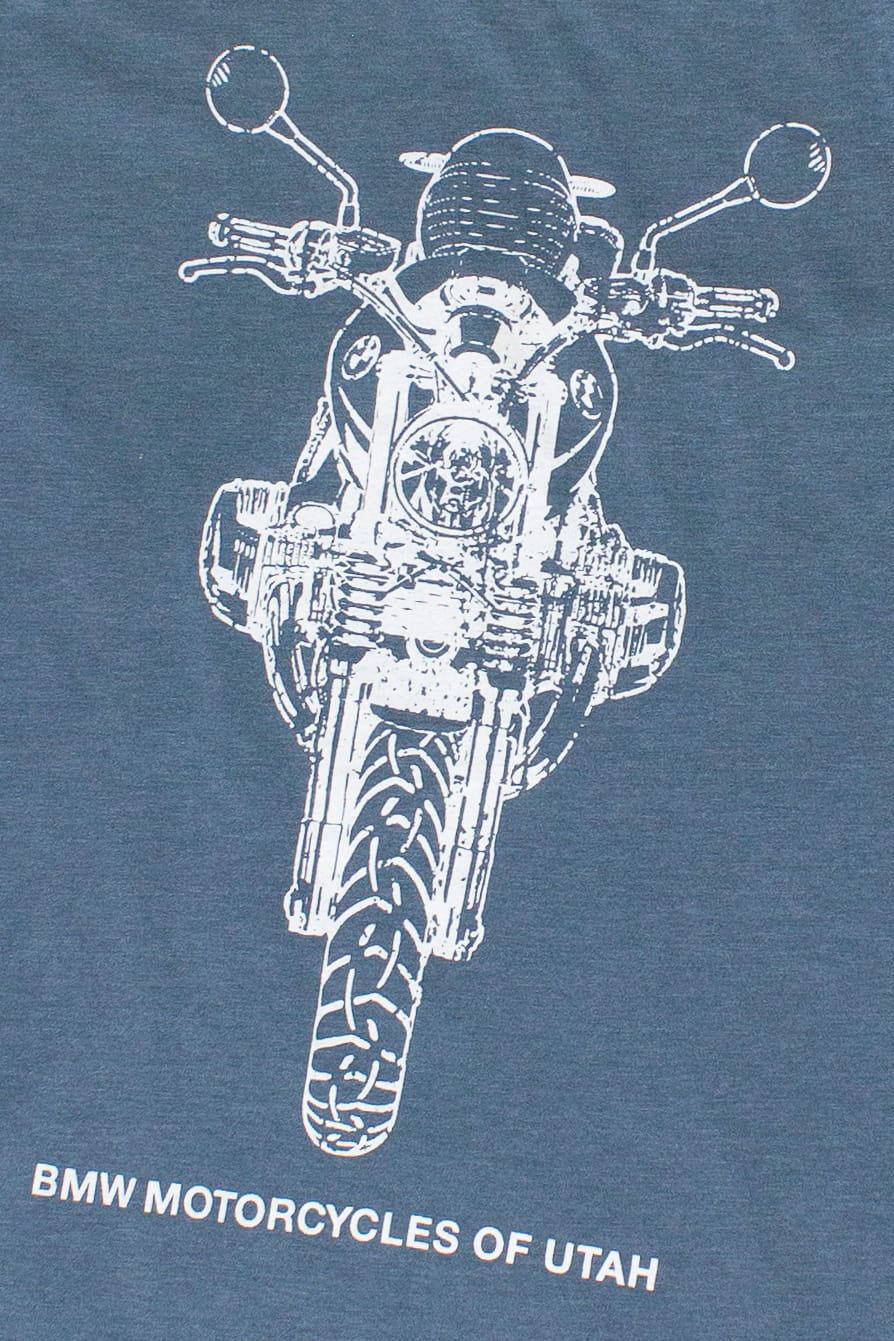 BMW Motorcycles of Utah T-Shirt