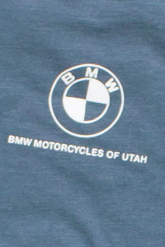 BMW Motorcycles of Utah T-Shirt