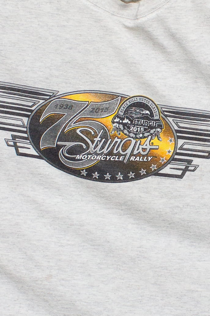 75th Sturgis Motorcycle Rally T-Shirt