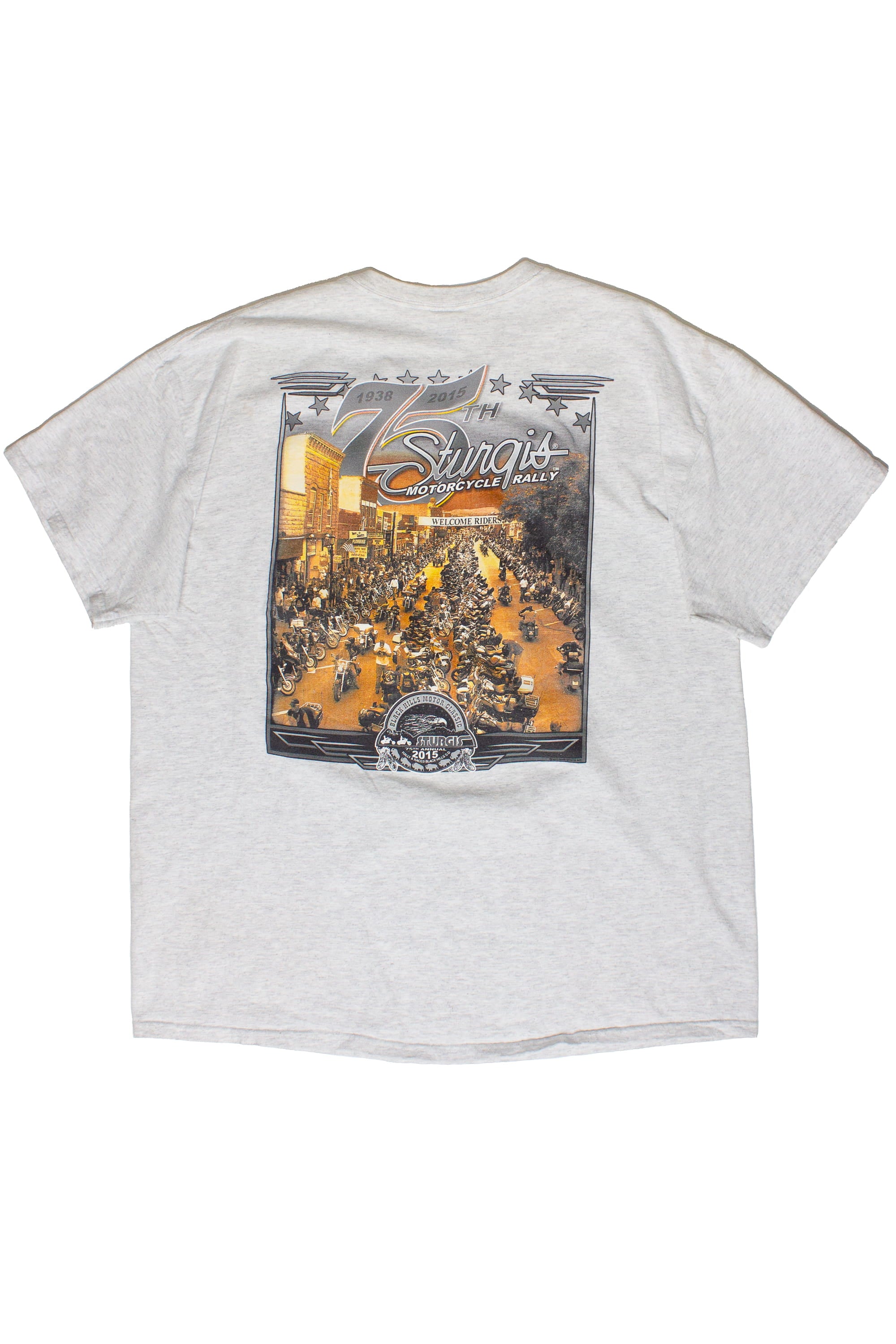 75th Sturgis Motorcycle Rally T-Shirt