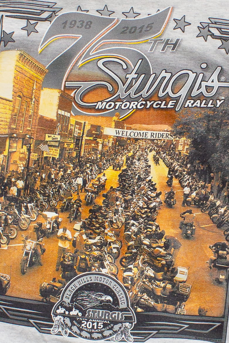 75th Sturgis Motorcycle Rally T-Shirt