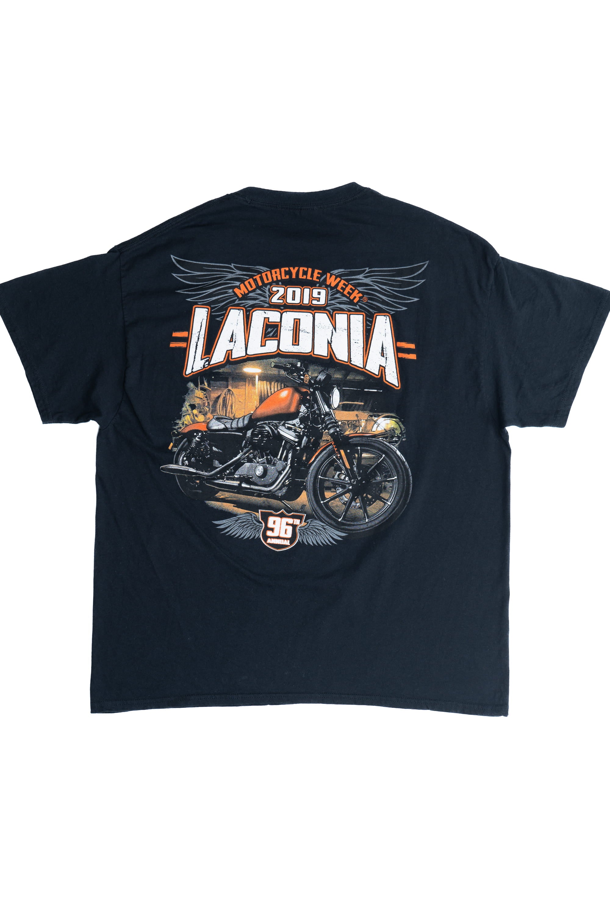 Laconia Motorcycle Week 2019 T-Shirt