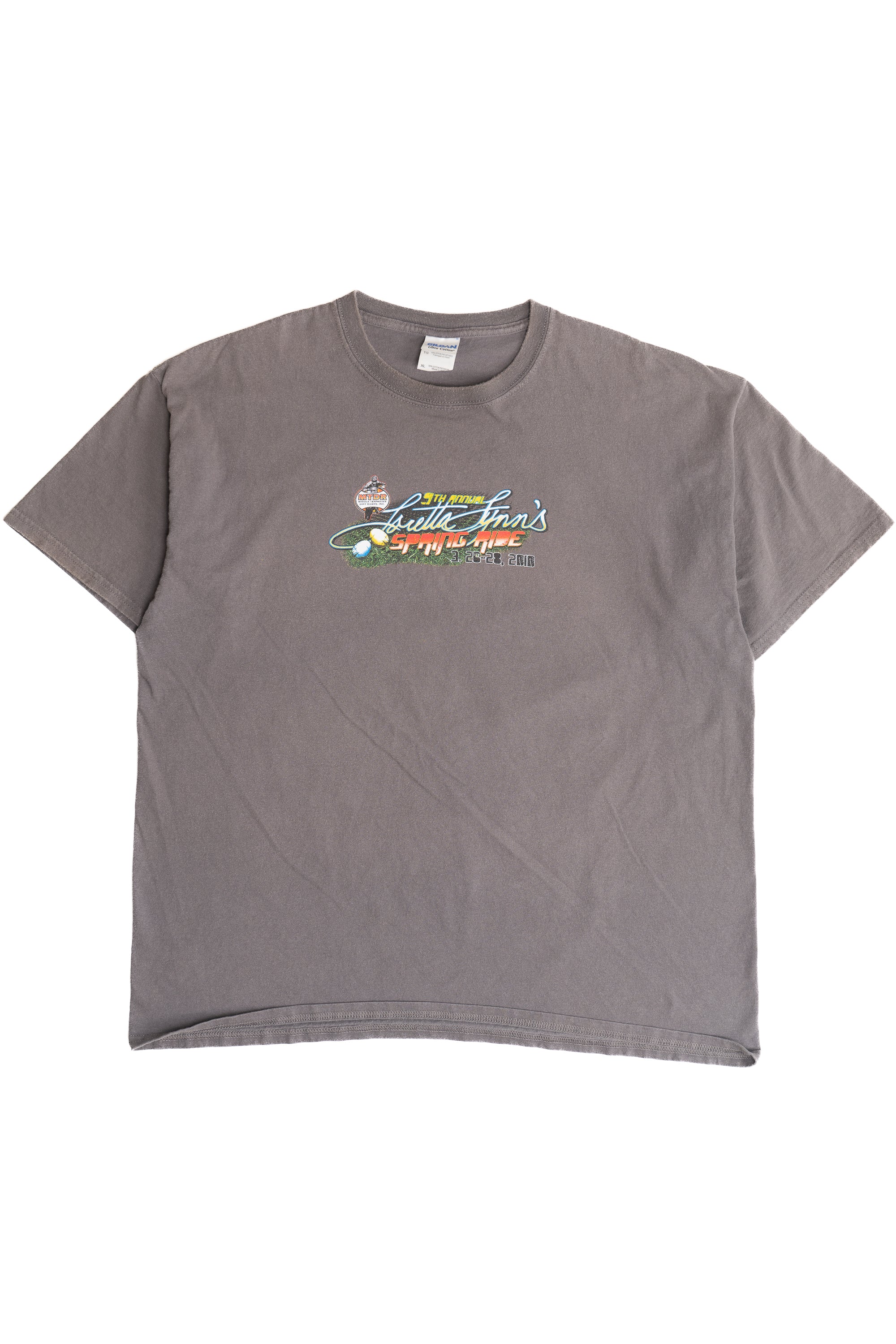Loretta Lynn's Motocross Spring Ride 2010 T-Shirt