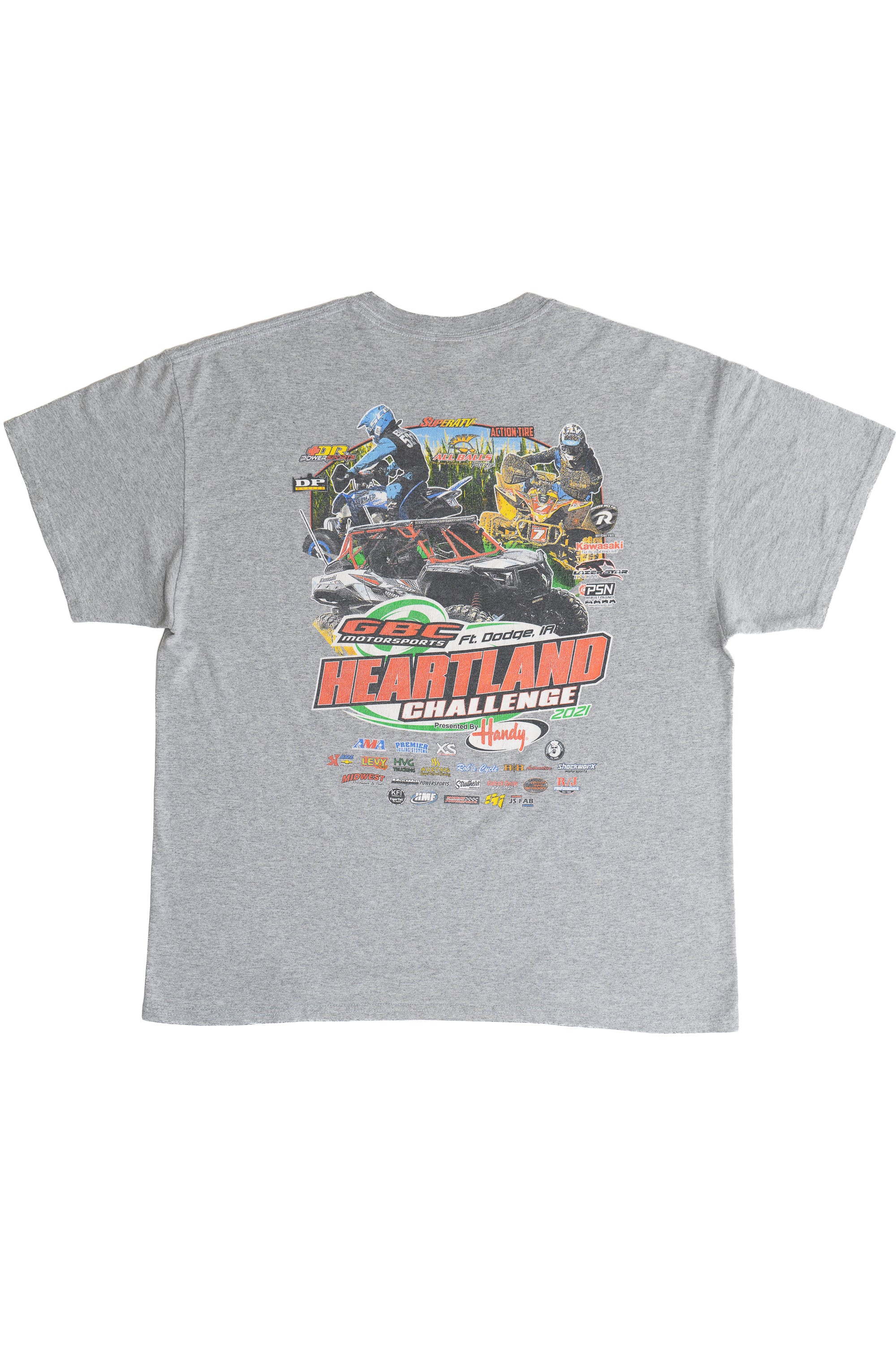 GBC Motorsports Heartland Challenge T-Shirt