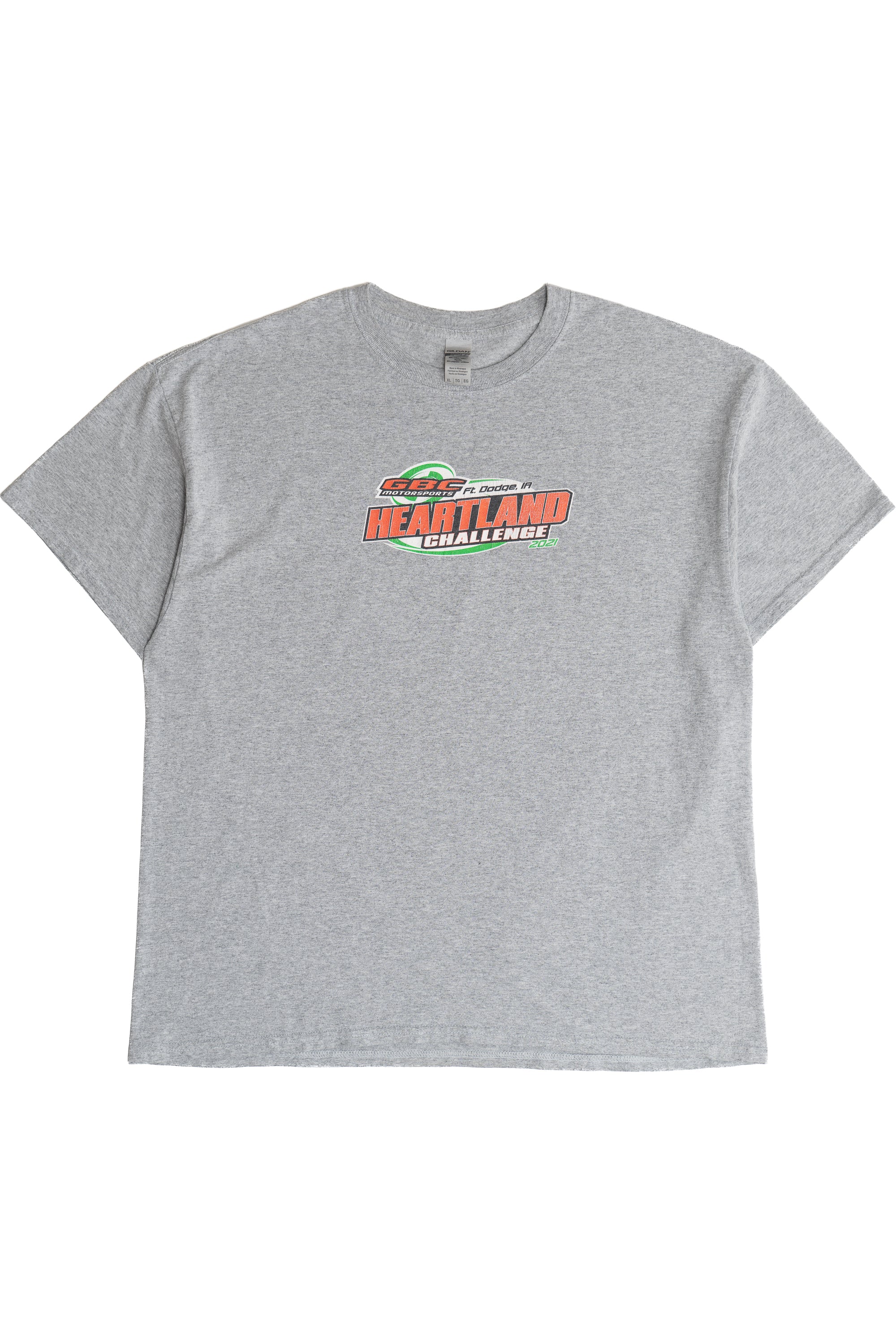 GBC Motorsports Heartland Challenge T-Shirt