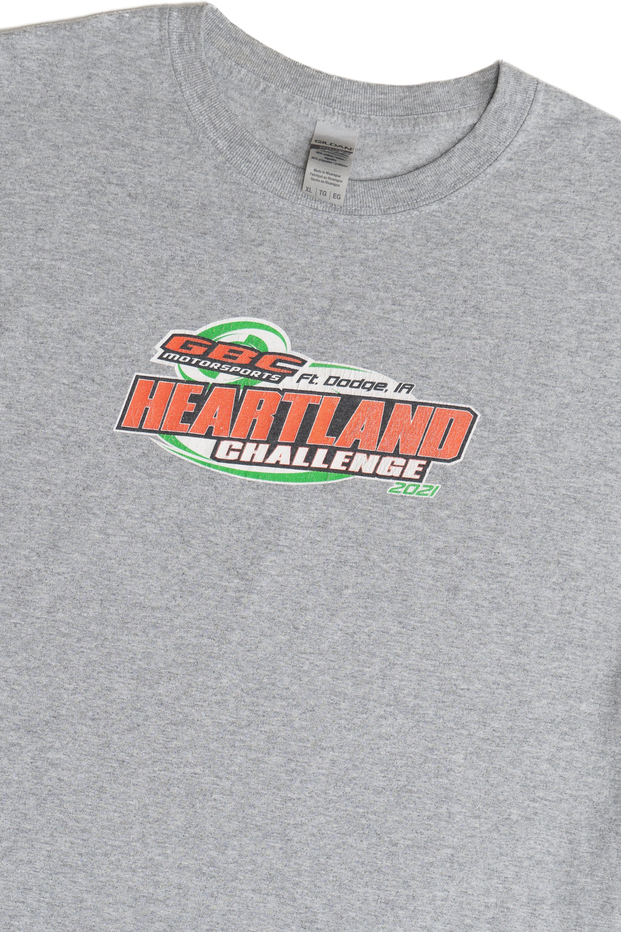 GBC Motorsports Heartland Challenge T-Shirt