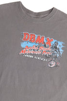 Vintage DBMX Daniel Boone Motorcoss Park T-Shirt