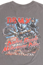 Vintage DBMX Daniel Boone Motorcoss Park T-Shirt