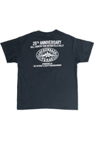 Hill Country Run Motorcycle Rally 25th Anniversary T-Shirt