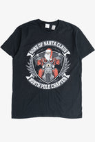 Vintage "Sons Of Santa Claus" Motorcycle T-Shirt