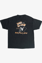 Vintage Harley Owners Group HOG Halloween Rally 2002 T-Shirt
