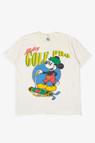 Vintage Mickey Golf Pro T-Shirt (1990s)
