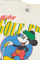 Vintage Mickey Golf Pro T-Shirt (1990s)