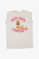 Vintage "Hercules Concrete Craig" T-Shirt