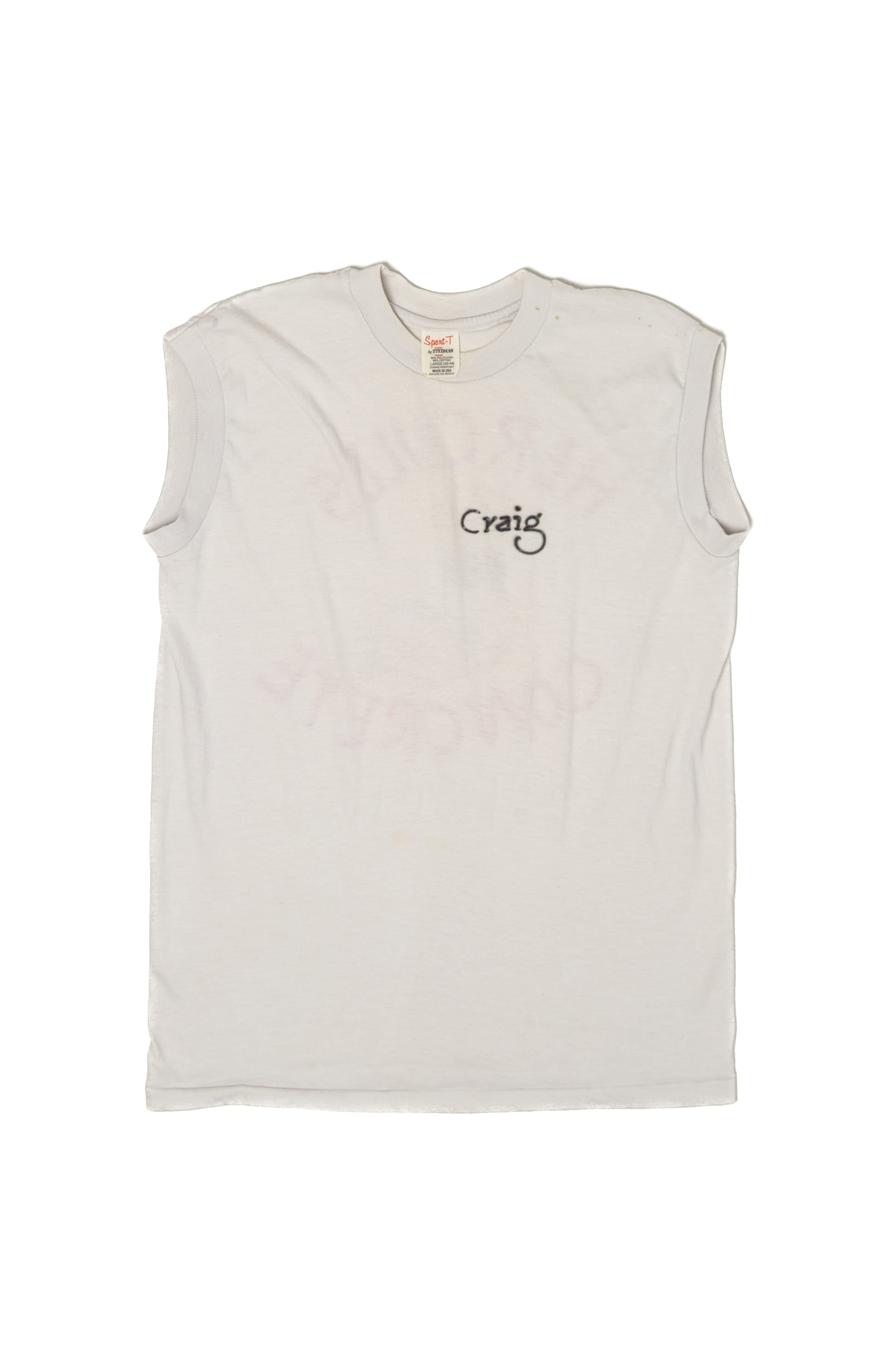 Vintage "Hercules Concrete Craig" T-Shirt