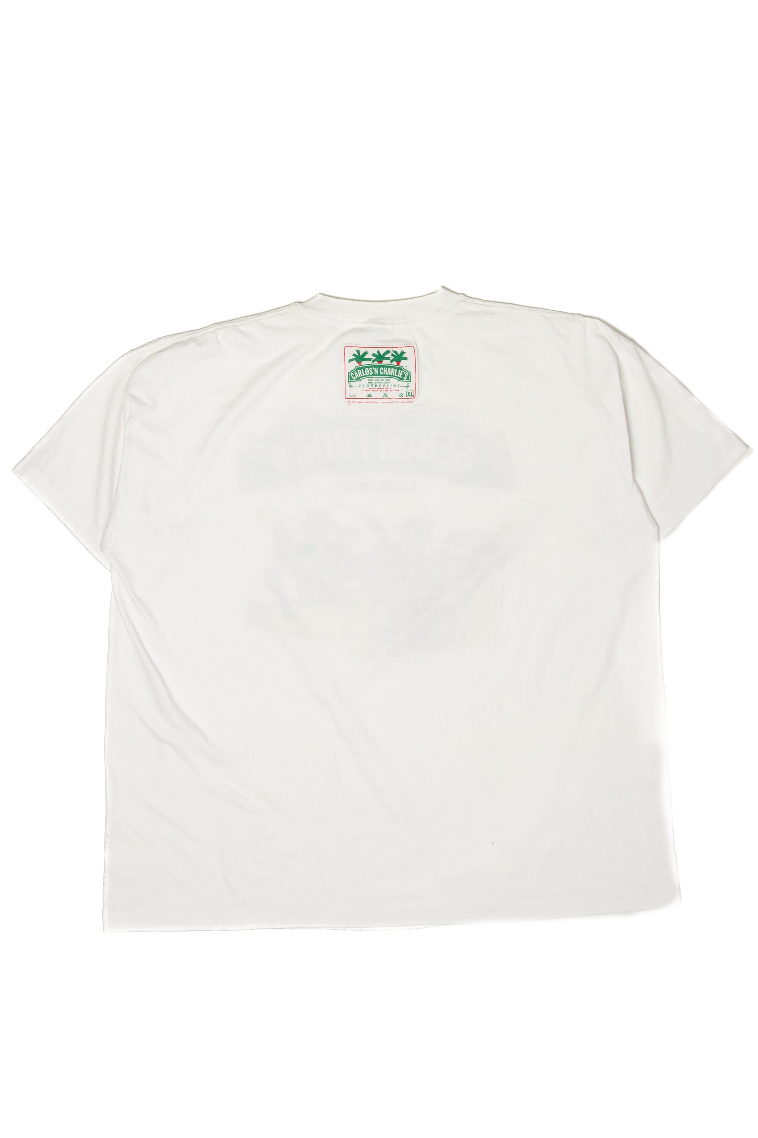 Vintage Carlos Charlie Senor Frog's T-Shirt