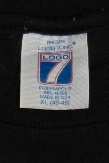 Vintage Desert Storm Logo 7 T-Shirt (1990s)