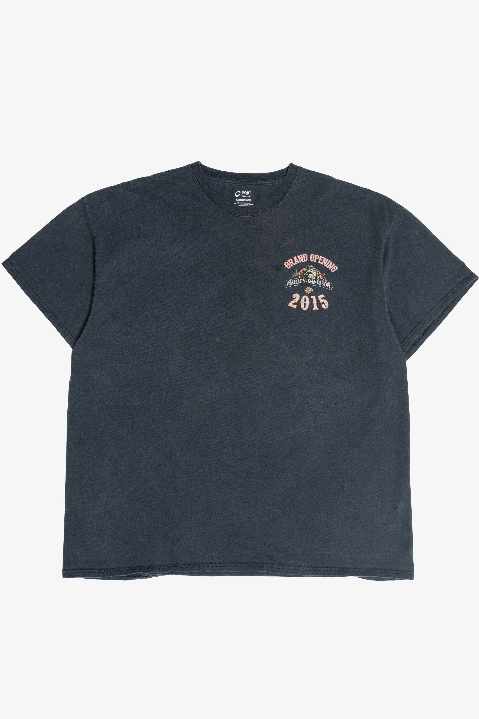 Harley Davidson Old Pueblo Grand Opening 2015 T-Shirt