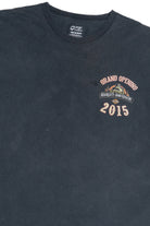 Harley Davidson Old Pueblo Grand Opening 2015 T-Shirt