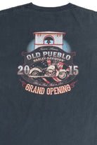 Harley Davidson Old Pueblo Grand Opening 2015 T-Shirt