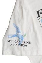 Vintage Greenpeace Rainbow Warrior T-Shirt (1990s)