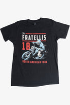 Fratellis North American Tour Band T-Shirt