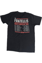 Fratellis North American Tour Band T-Shirt