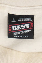 Vintage Distressed Du Pont "Let's Go Racing" T-Shirt (1990s)