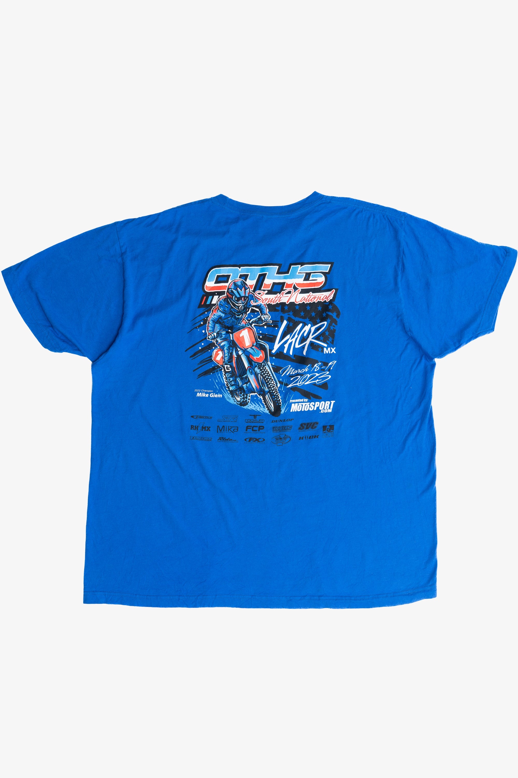 OTHG South National Motocross T-Shirt
