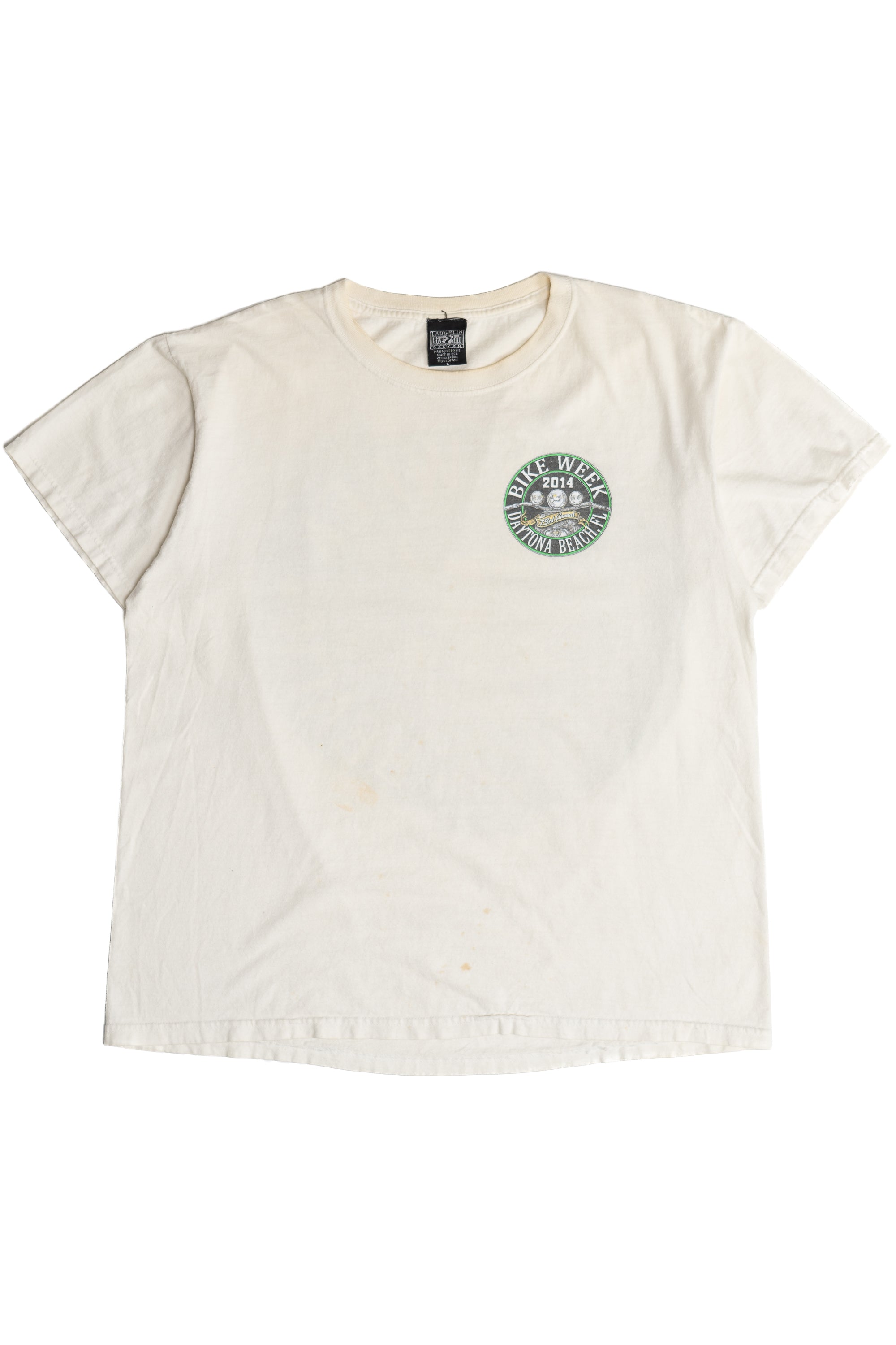 Daytona Bike Week 2014 Eagle T-Shirt