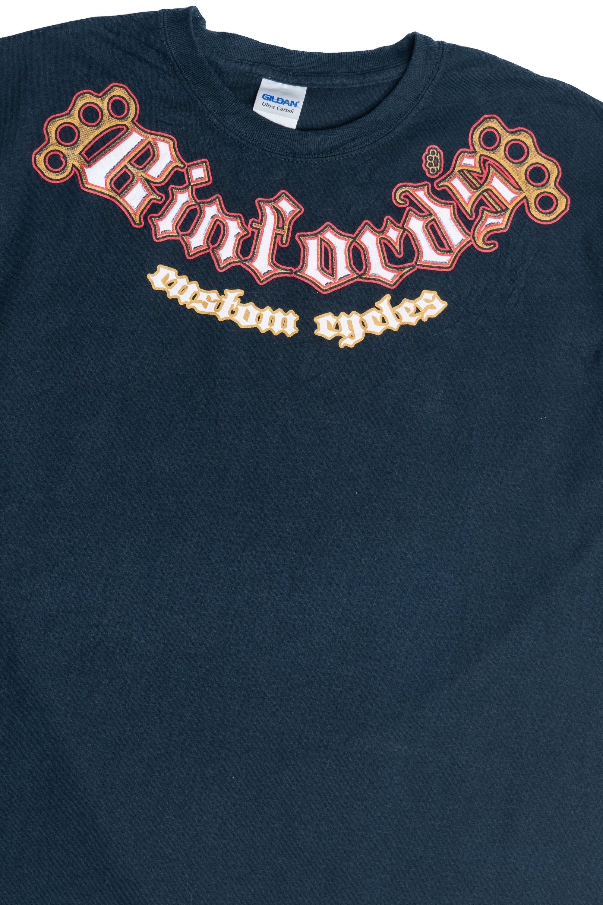 Binford's Custom Cycles Nor Cal T-Shirt