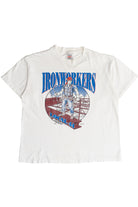 Vintage Ironworkers Union Local 44 T-Shirt (1990s)