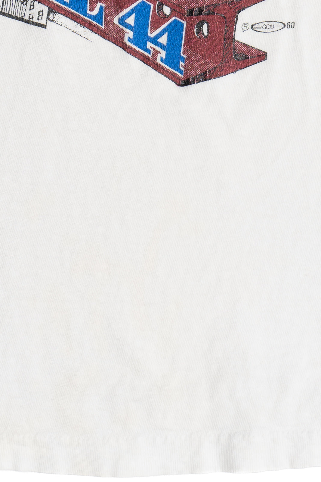 Vintage Ironworkers Union Local 44 T-Shirt (1990s)