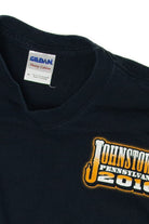 Jonstown Pennsylvania Motorcycle Long Sleeve T-Shirt (2010s)