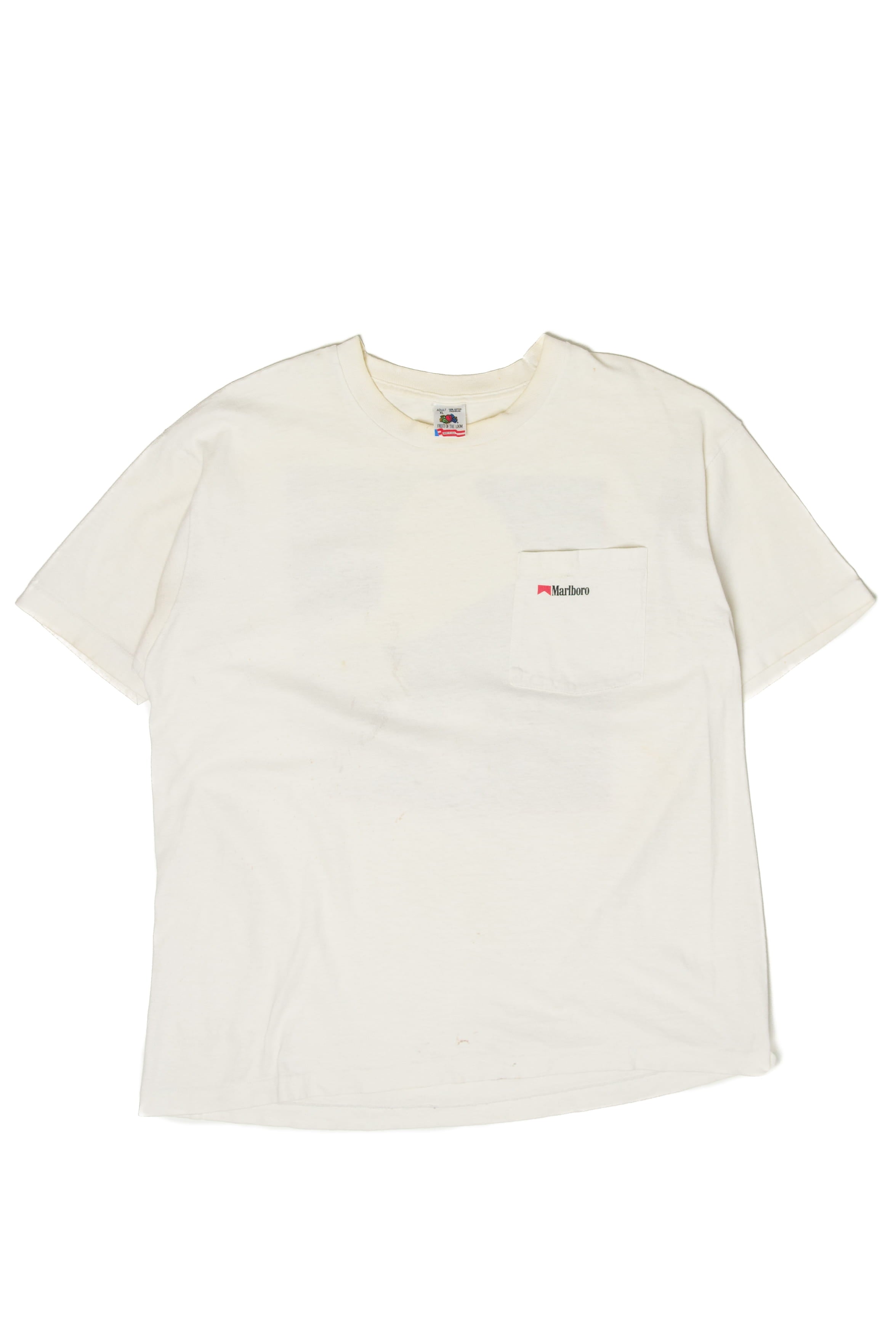 Vintage Marlboro Pocket T-Shirt (1990s)