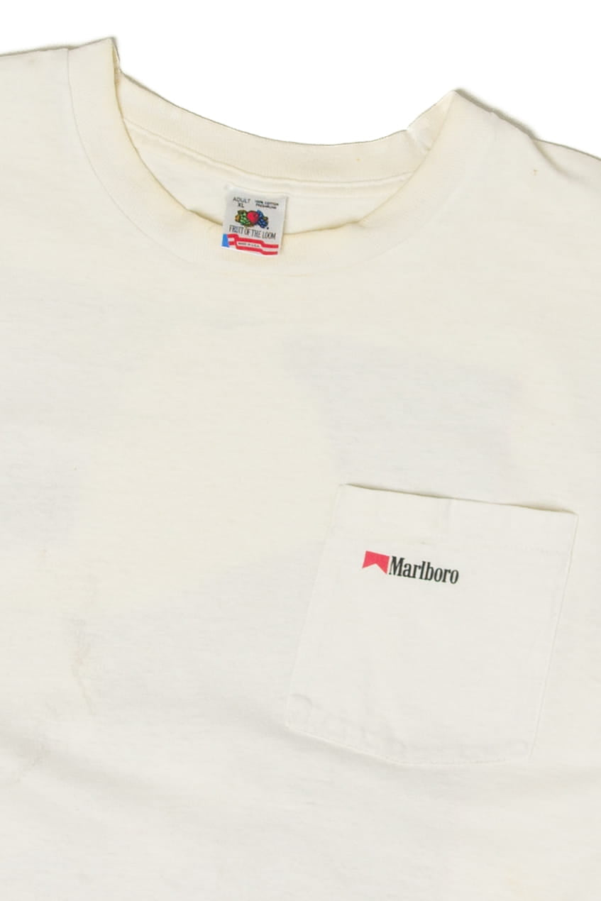 Vintage Marlboro Pocket T-Shirt (1990s)