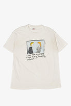 Vintage "Romantically Challenged" T-Shirt (1990s)