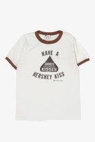 Vintage "Have A Hershey Kiss" T-Shirt (1990s)